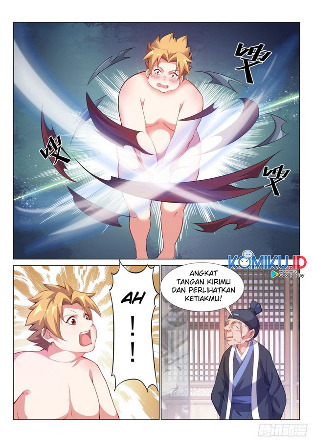 Otherworldly Evil Monarch Chapter 66 Gambar 11