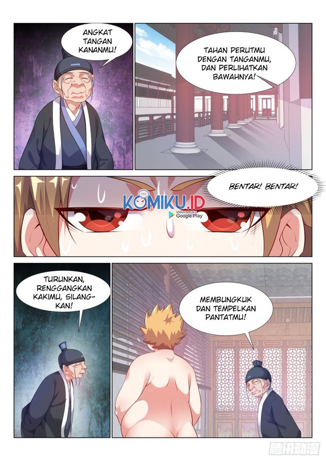 Otherworldly Evil Monarch Chapter 66 Gambar 12