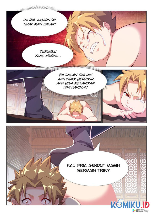 Otherworldly Evil Monarch Chapter 66 Gambar 13