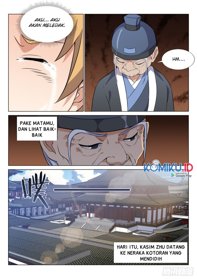 Otherworldly Evil Monarch Chapter 66 Gambar 14