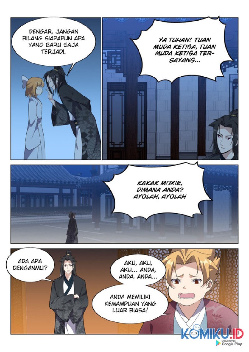 Otherworldly Evil Monarch Chapter 69 Gambar 2