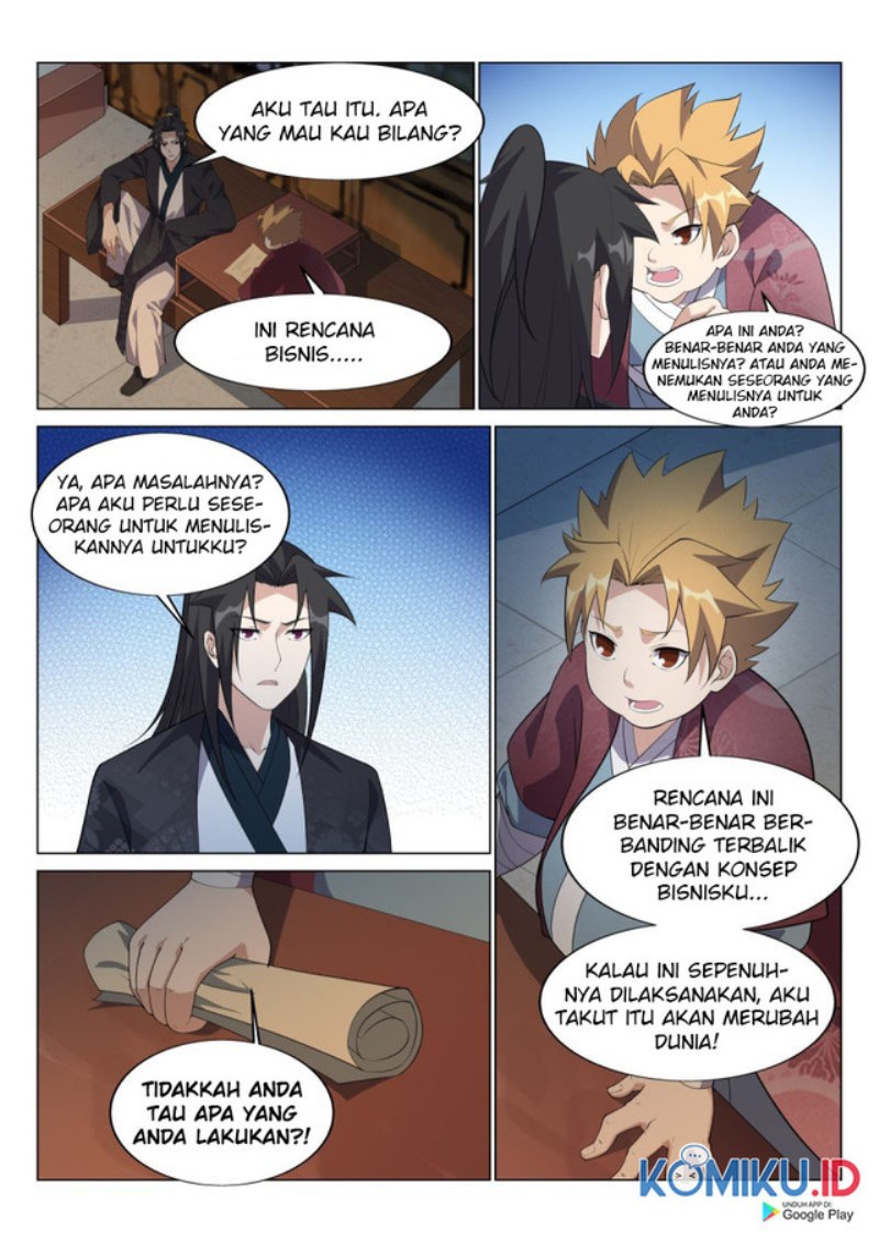 Otherworldly Evil Monarch Chapter 69 Gambar 3