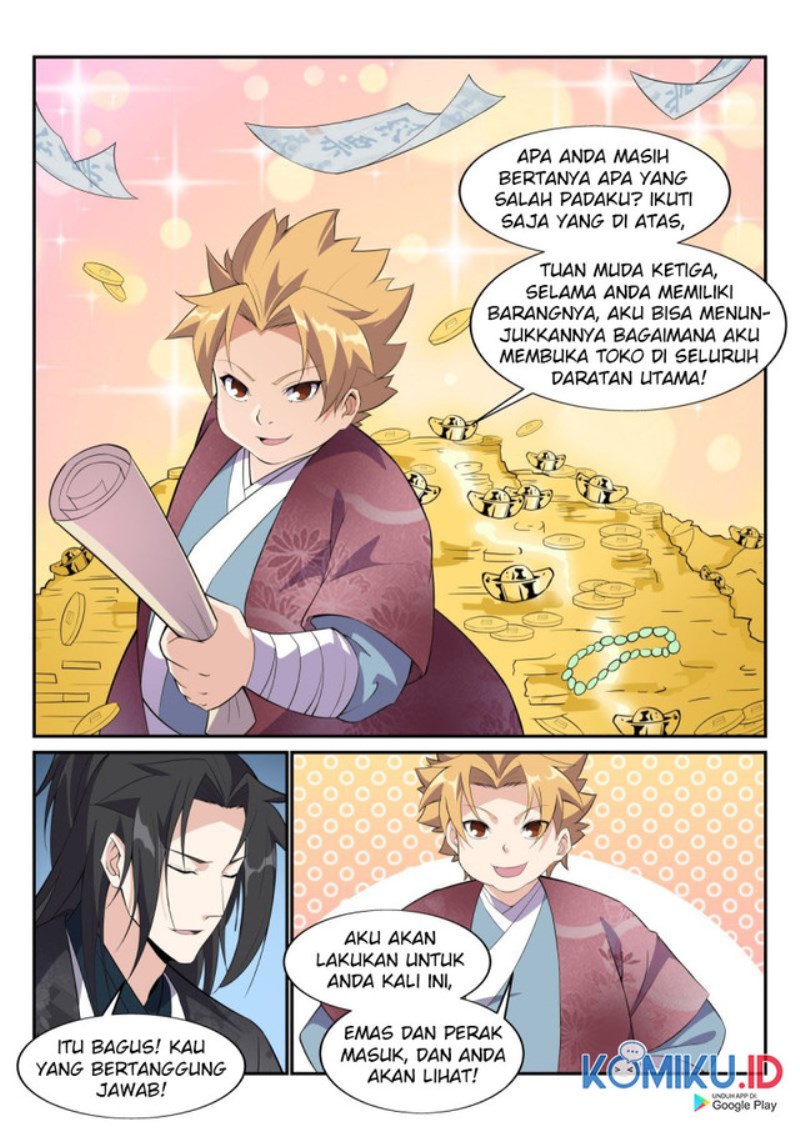 Otherworldly Evil Monarch Chapter 69 Gambar 4