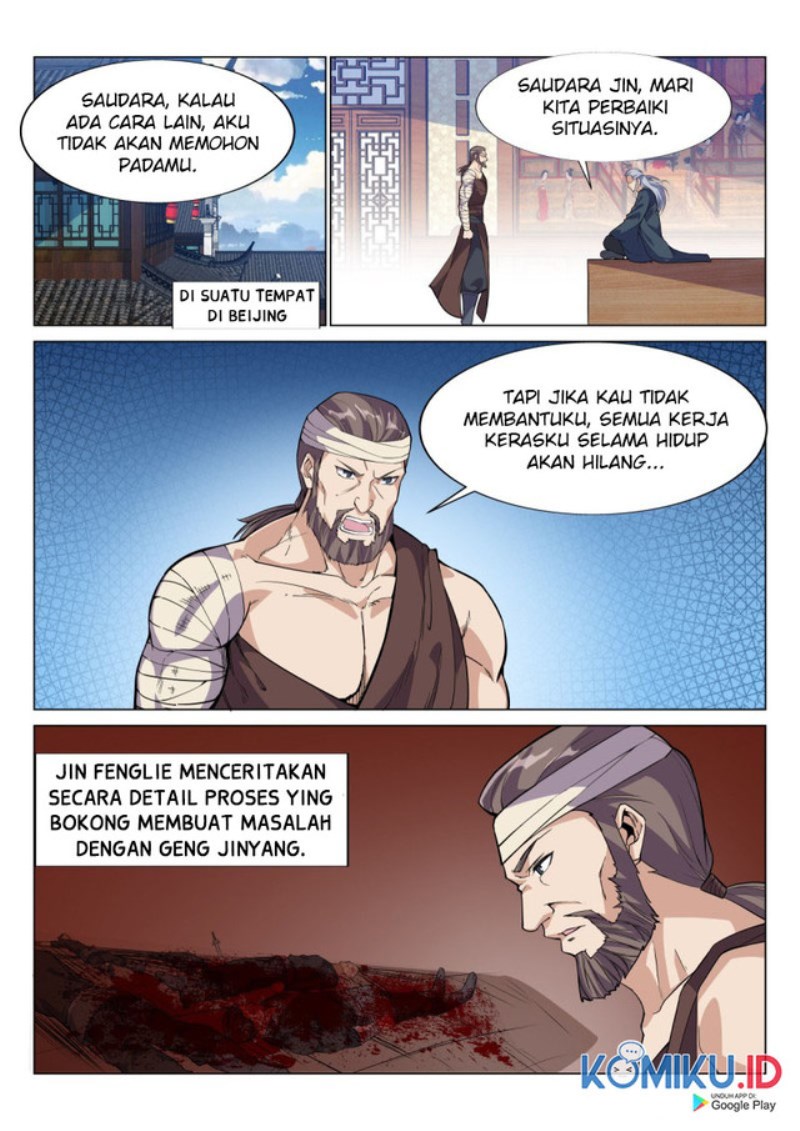 Otherworldly Evil Monarch Chapter 69 Gambar 5