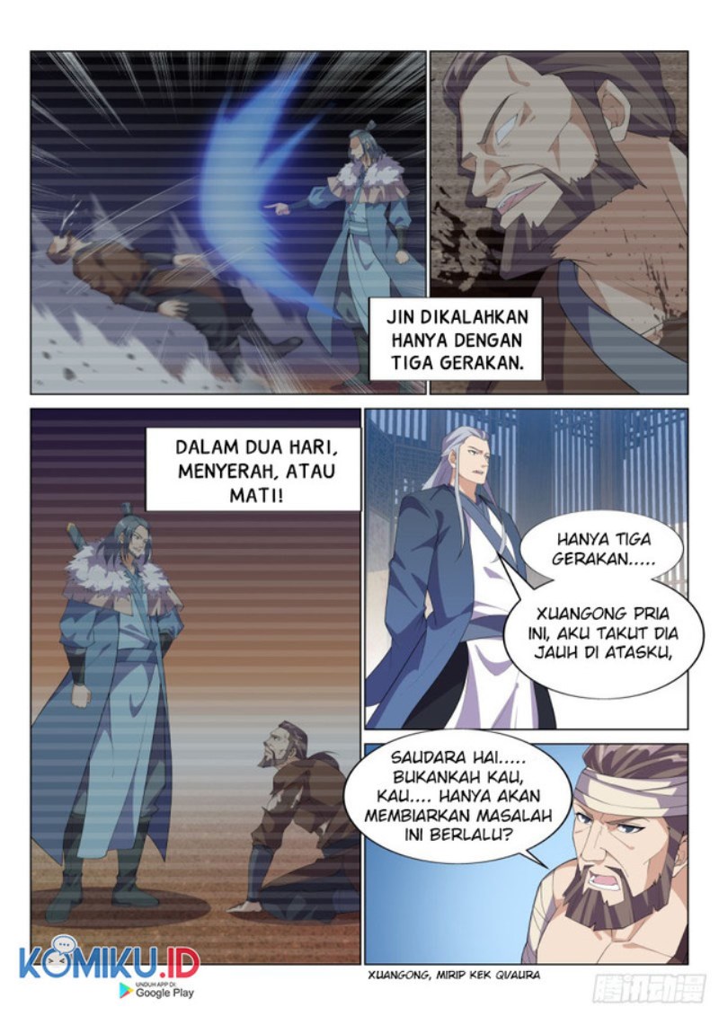 Otherworldly Evil Monarch Chapter 69 Gambar 6