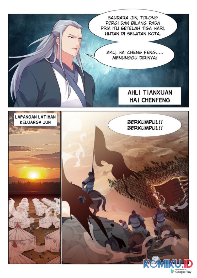 Otherworldly Evil Monarch Chapter 69 Gambar 7