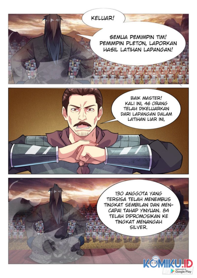 Otherworldly Evil Monarch Chapter 69 Gambar 8