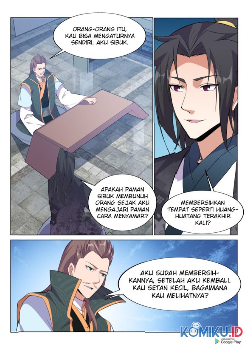 Otherworldly Evil Monarch Chapter 69 Gambar 10