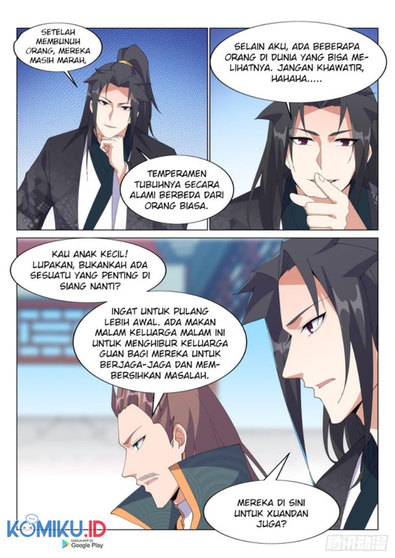 Otherworldly Evil Monarch Chapter 69 Gambar 11