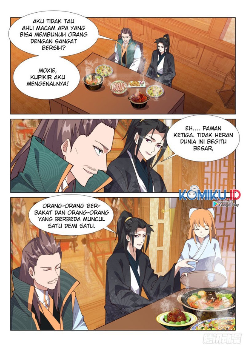 Otherworldly Evil Monarch Chapter 75 Gambar 2