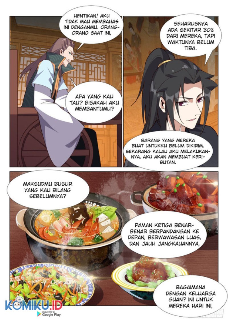 Otherworldly Evil Monarch Chapter 75 Gambar 3