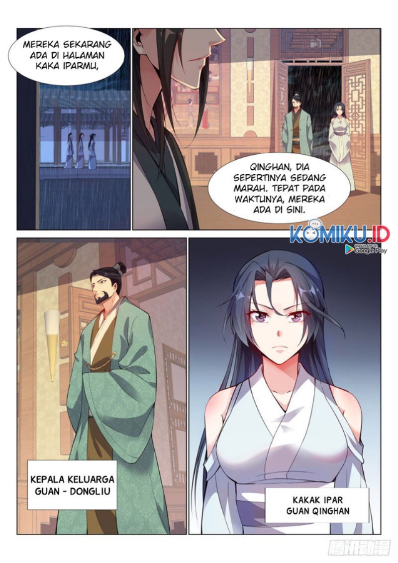 Otherworldly Evil Monarch Chapter 75 Gambar 4