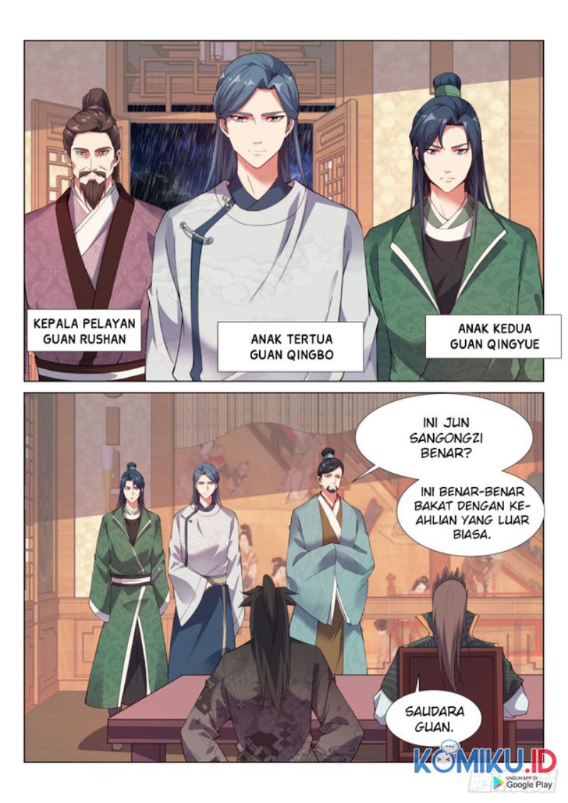 Otherworldly Evil Monarch Chapter 75 Gambar 5