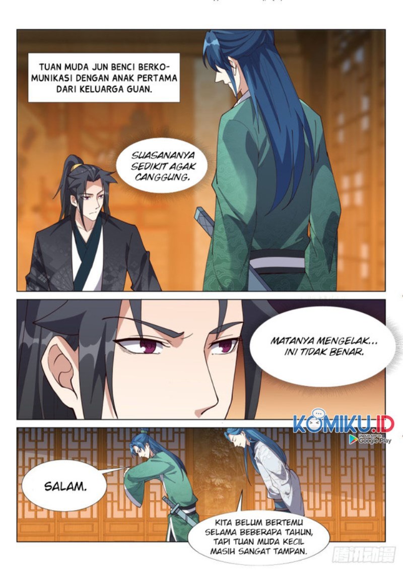Otherworldly Evil Monarch Chapter 75 Gambar 6