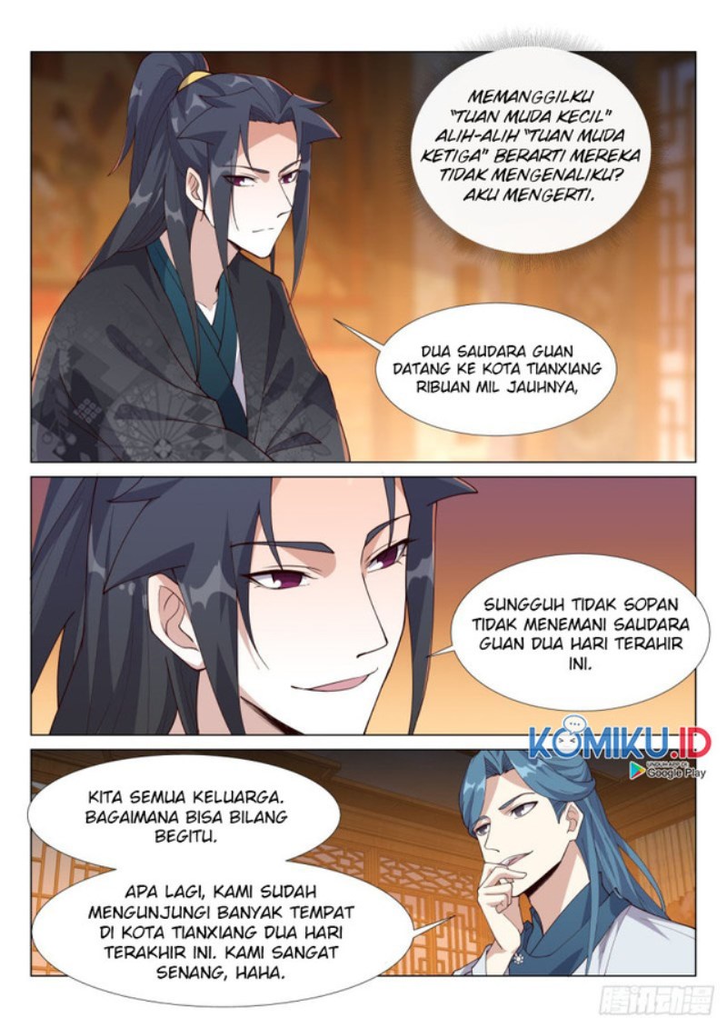 Otherworldly Evil Monarch Chapter 75 Gambar 7