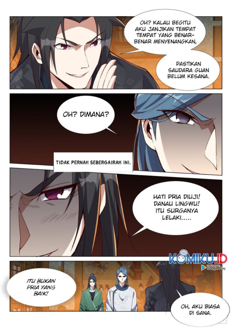 Otherworldly Evil Monarch Chapter 75 Gambar 8