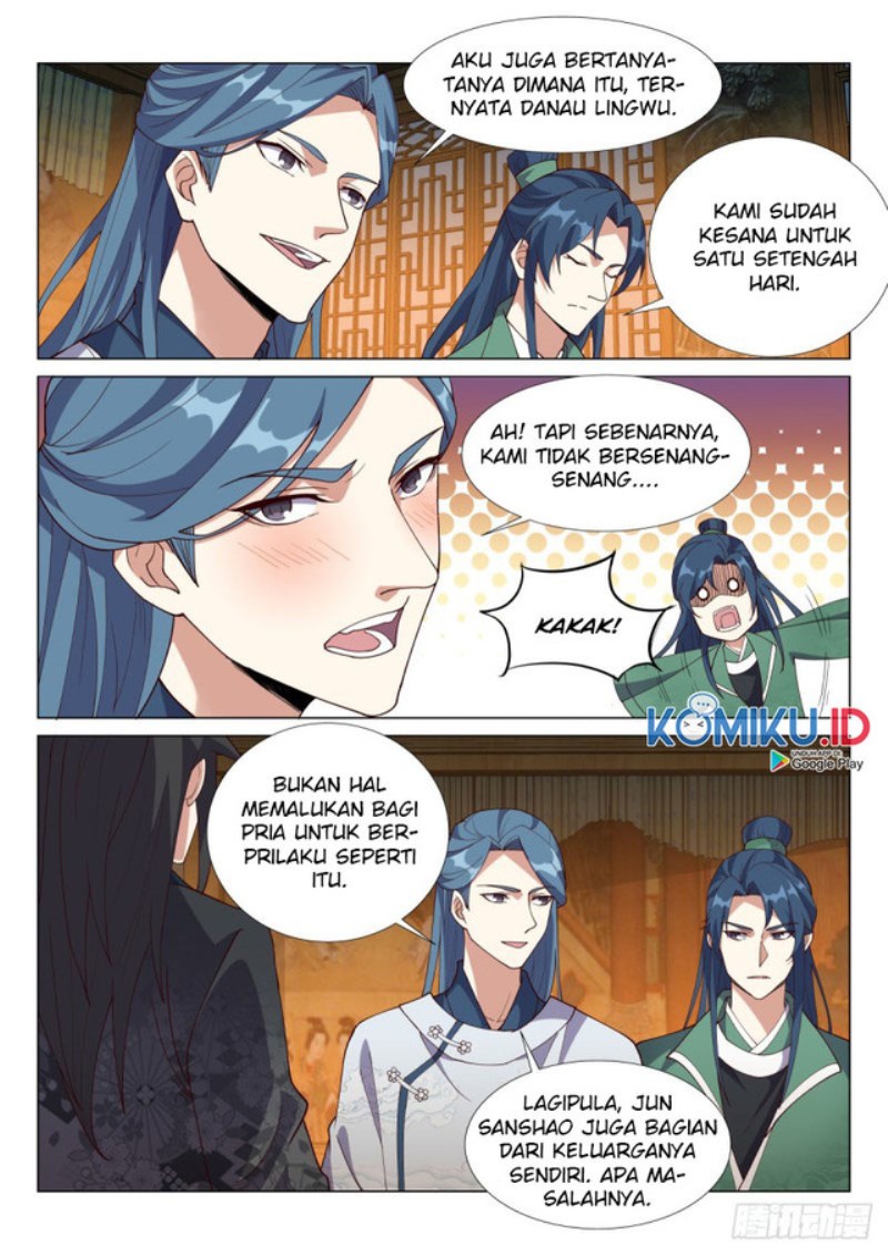 Otherworldly Evil Monarch Chapter 75 Gambar 9