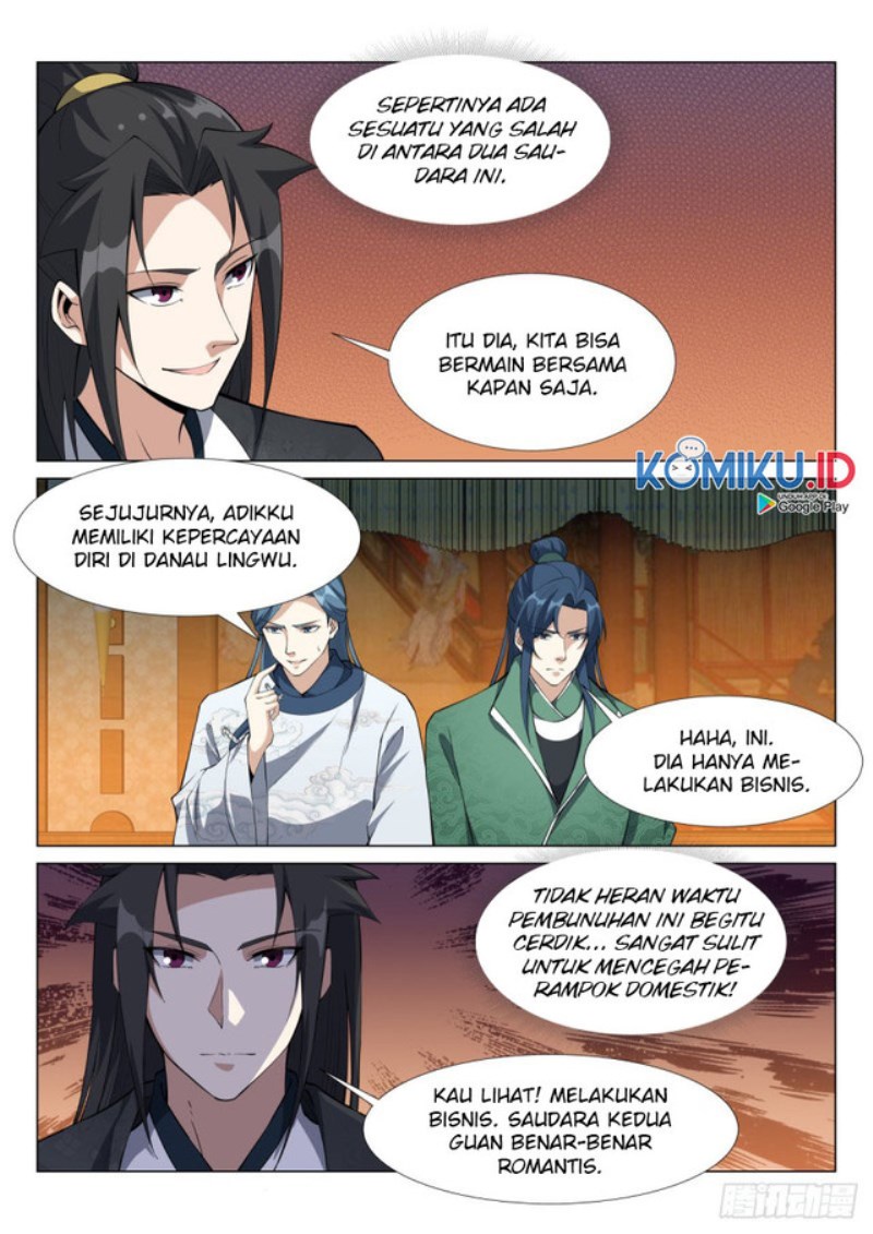 Otherworldly Evil Monarch Chapter 75 Gambar 10