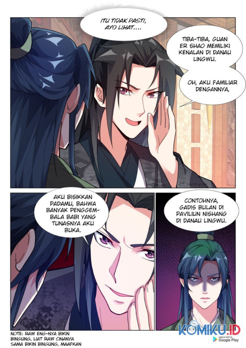 Otherworldly Evil Monarch Chapter 75 Gambar 11