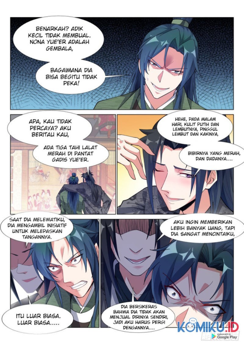 Otherworldly Evil Monarch Chapter 75 Gambar 12