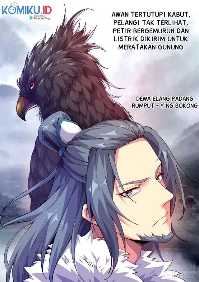 Otherworldly Evil Monarch Chapter 82 Gambar 1