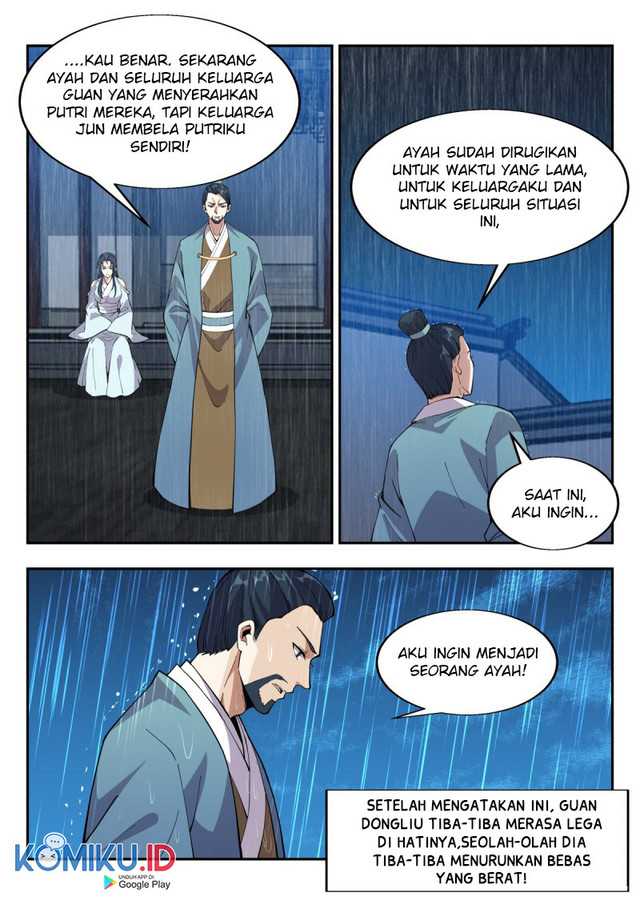 Otherworldly Evil Monarch Chapter 82 Gambar 2