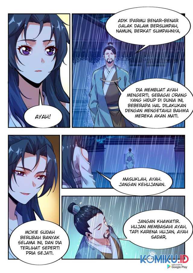 Otherworldly Evil Monarch Chapter 82 Gambar 3