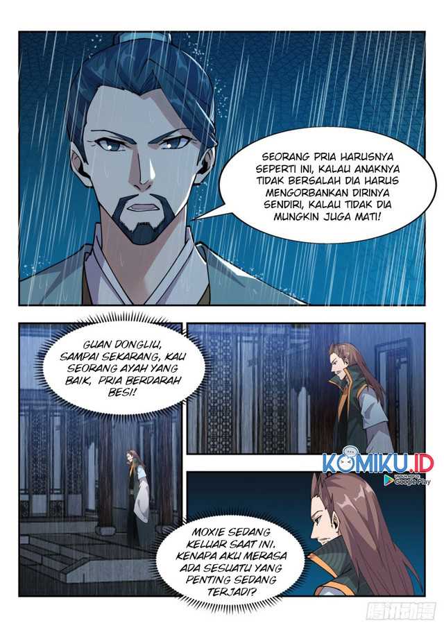 Otherworldly Evil Monarch Chapter 82 Gambar 4