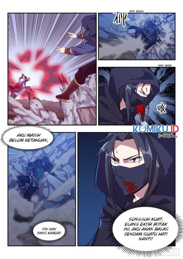 Otherworldly Evil Monarch Chapter 82 Gambar 5