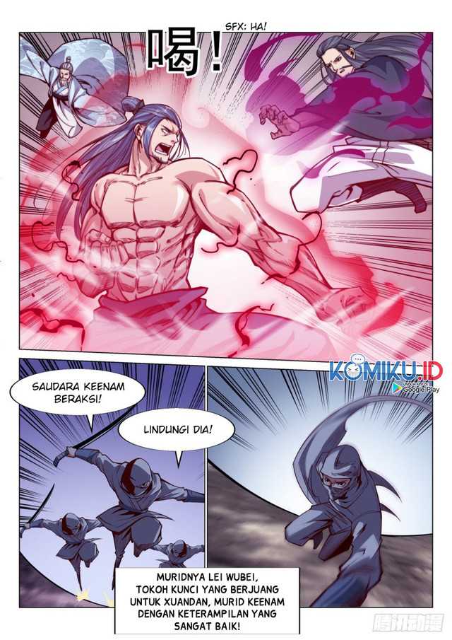 Otherworldly Evil Monarch Chapter 82 Gambar 6