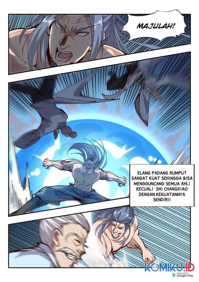 Otherworldly Evil Monarch Chapter 82 Gambar 7
