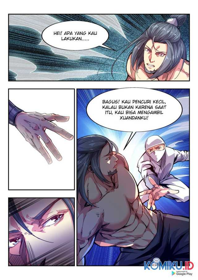 Otherworldly Evil Monarch Chapter 82 Gambar 9