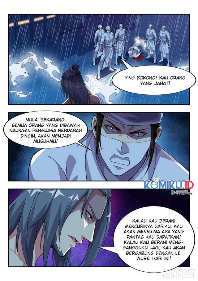 Otherworldly Evil Monarch Chapter 82 Gambar 11