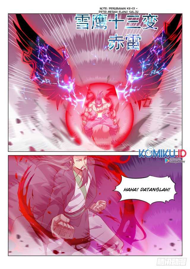 Otherworldly Evil Monarch Chapter 83 Gambar 2