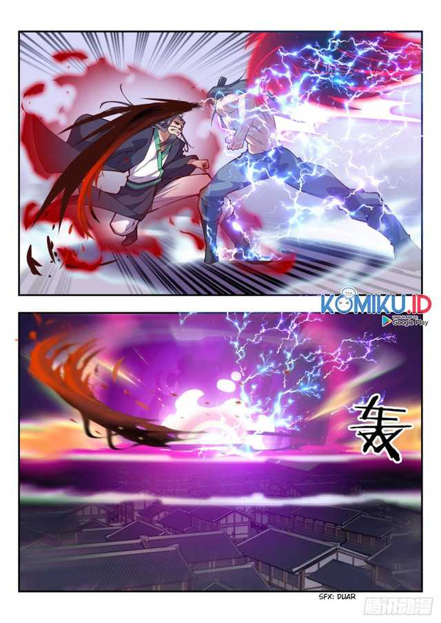 Otherworldly Evil Monarch Chapter 83 Gambar 3