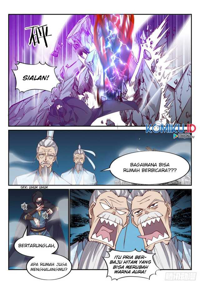 Otherworldly Evil Monarch Chapter 83 Gambar 4