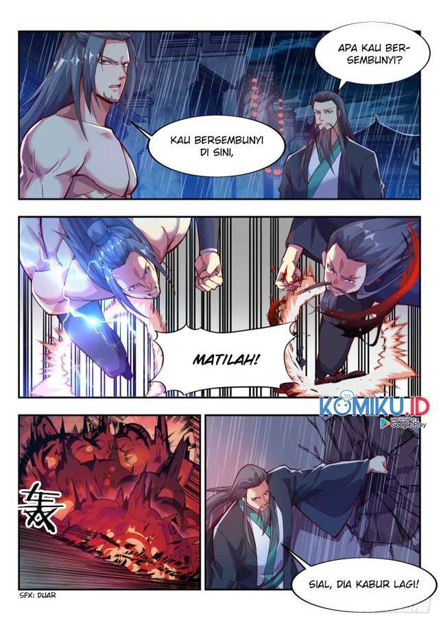 Otherworldly Evil Monarch Chapter 83 Gambar 5
