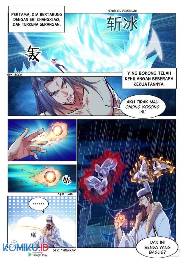Otherworldly Evil Monarch Chapter 83 Gambar 7