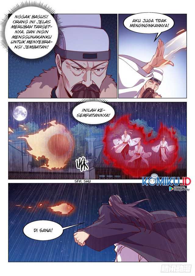 Otherworldly Evil Monarch Chapter 83 Gambar 8