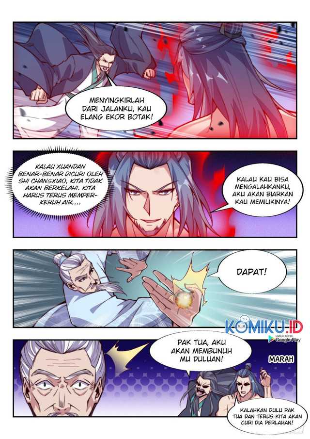Otherworldly Evil Monarch Chapter 83 Gambar 9