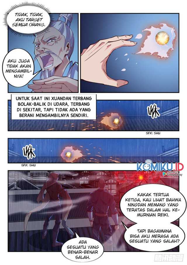 Otherworldly Evil Monarch Chapter 83 Gambar 10