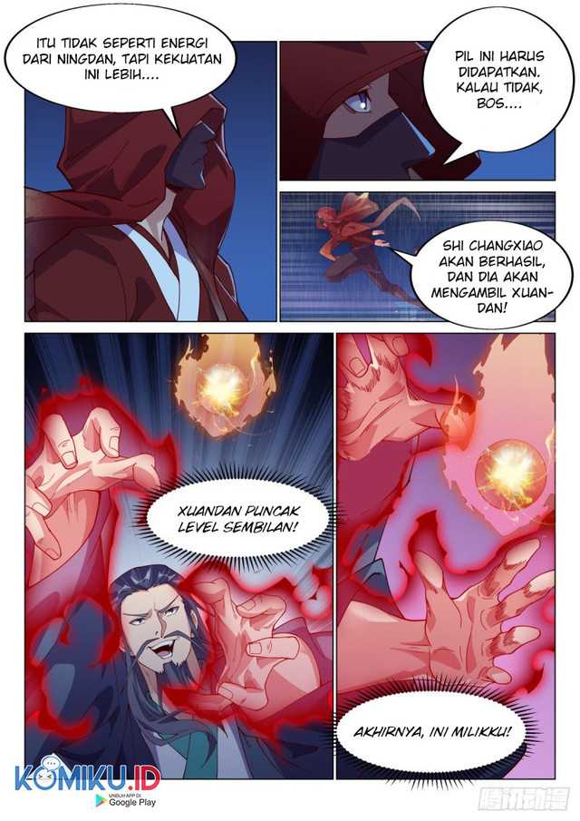 Otherworldly Evil Monarch Chapter 83 Gambar 11