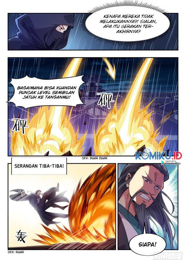 Otherworldly Evil Monarch Chapter 83 Gambar 12