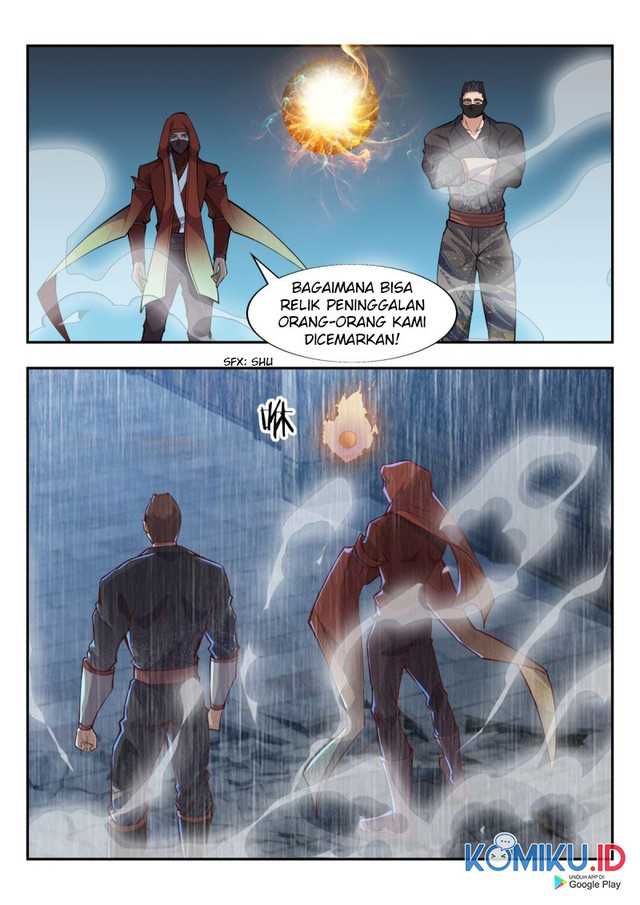 Otherworldly Evil Monarch Chapter 83 Gambar 13