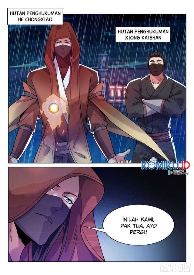Otherworldly Evil Monarch Chapter 83 Gambar 14