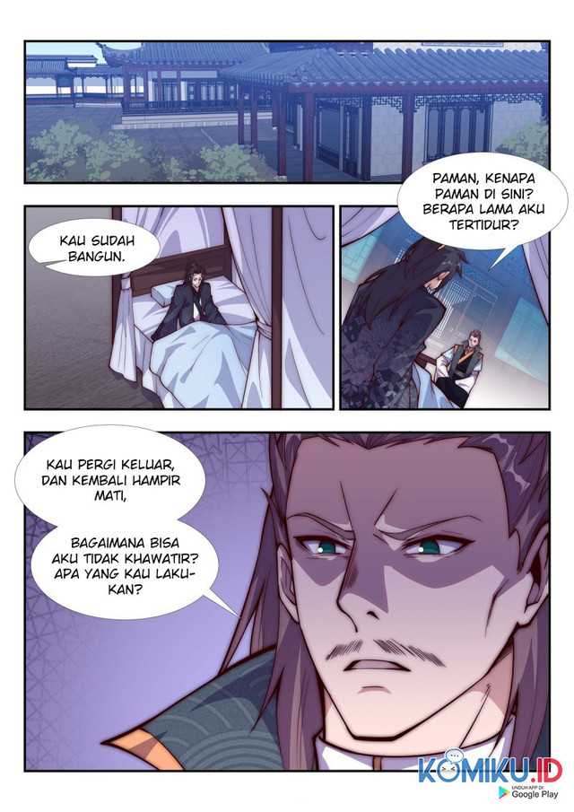 Otherworldly Evil Monarch Chapter 88 Gambar 1