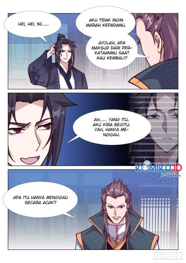 Otherworldly Evil Monarch Chapter 88 Gambar 2