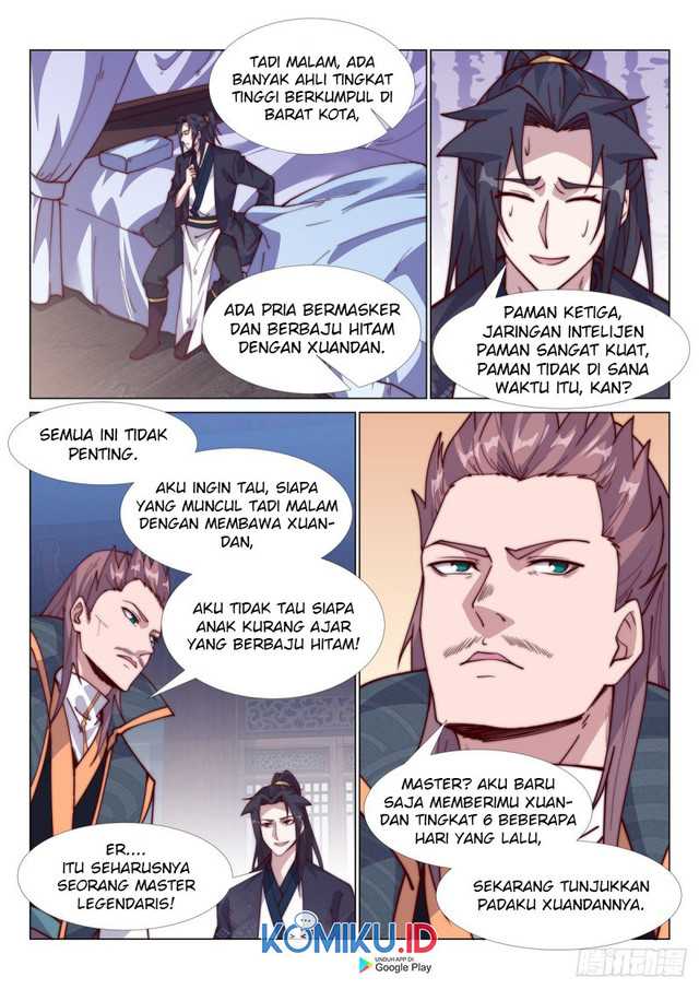 Otherworldly Evil Monarch Chapter 88 Gambar 3