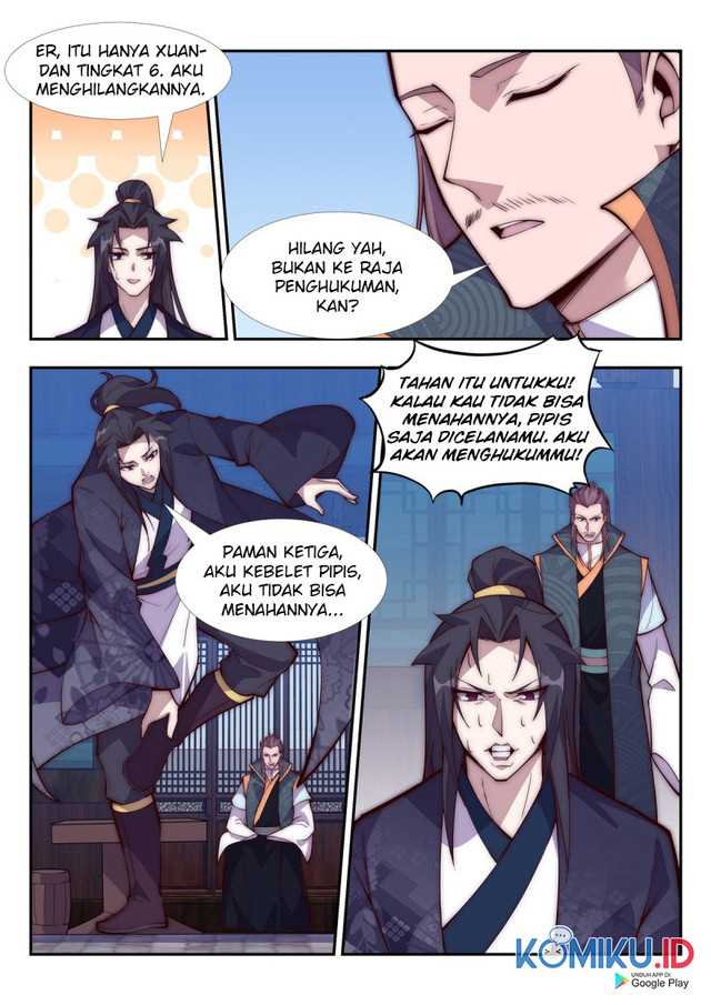Otherworldly Evil Monarch Chapter 88 Gambar 4