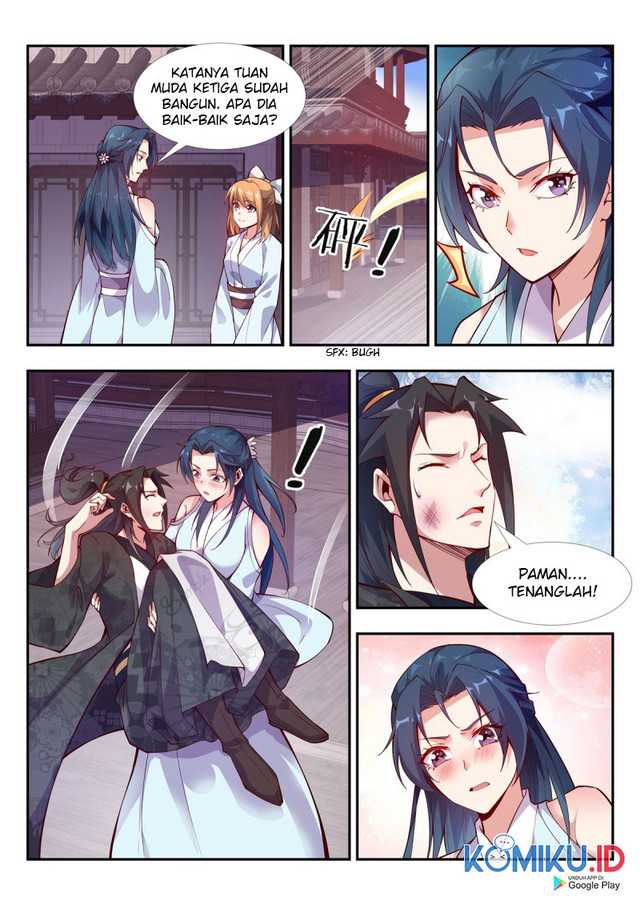Otherworldly Evil Monarch Chapter 88 Gambar 5
